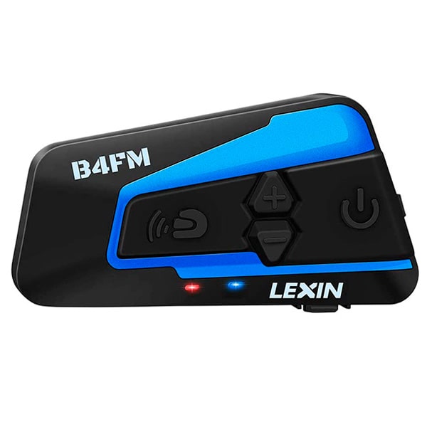 intercomunicador moto lexin-lx-b4fm